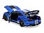 Ford Mustang Shelby GT500 2020 1:18 Maisto Azul - Imagem 6